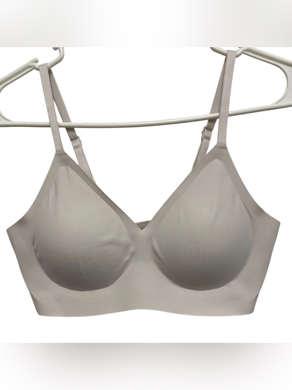 EBY relief bra off white